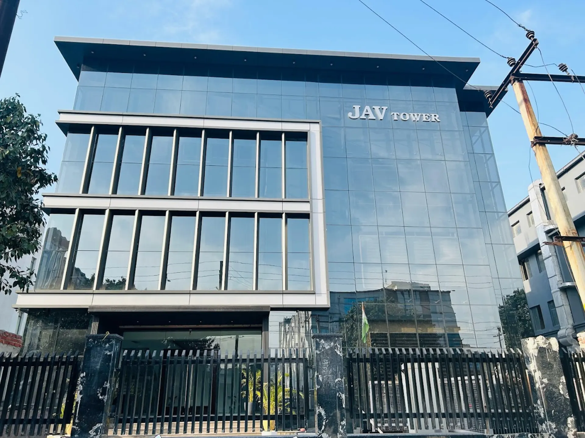 JAV Tower Noida Sector 63