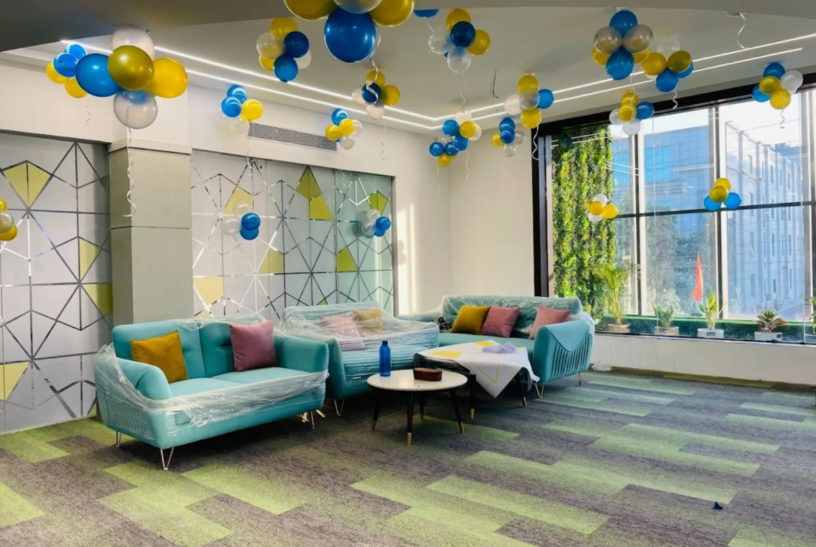 JAV Tower Noida Sector 63