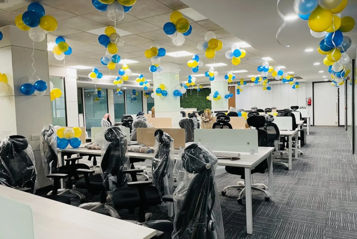 JAV Tower Noida Sector 63