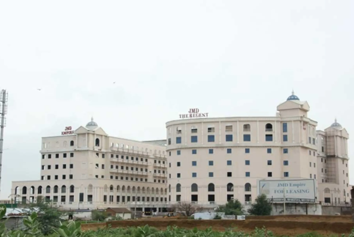 JMD Empire Tower B Gurgaon
