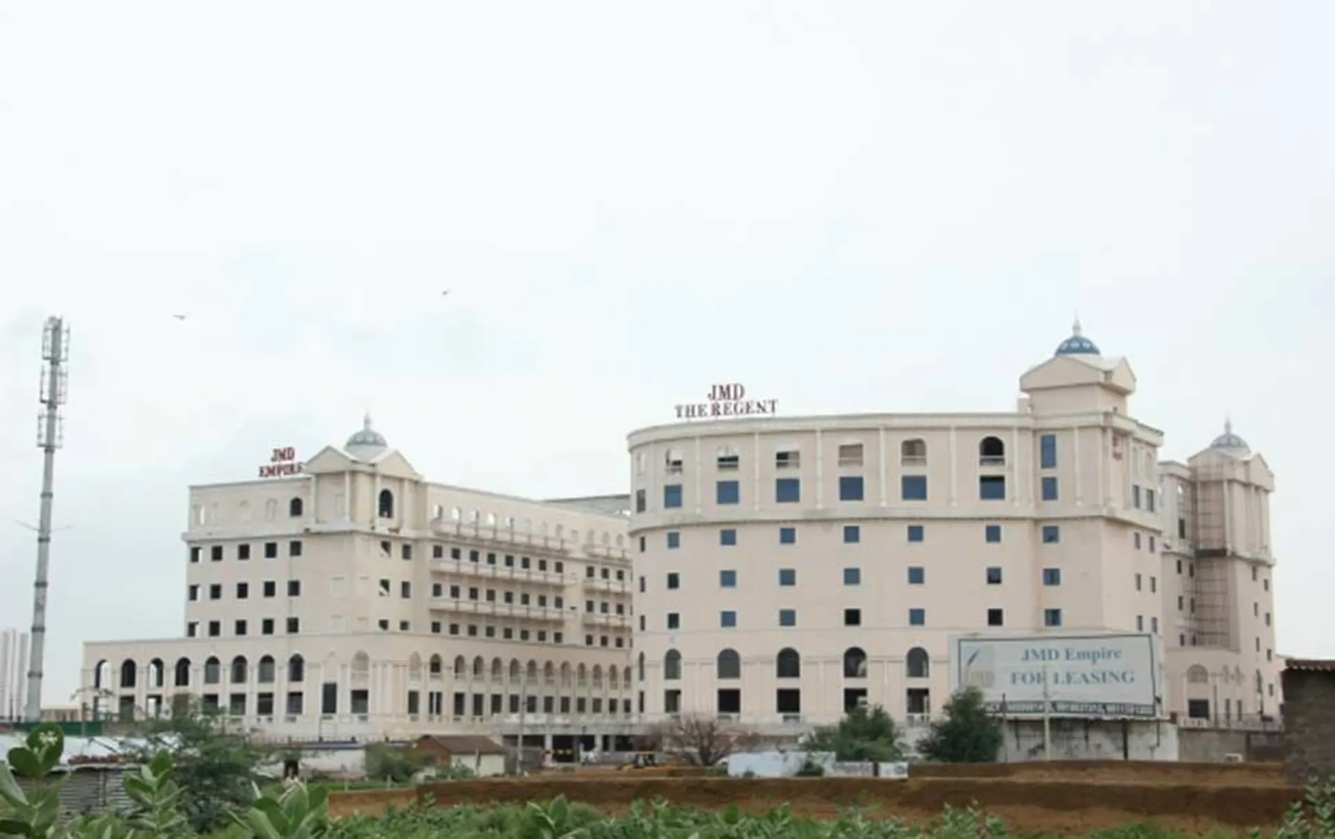 JMD Empire Tower B Gurgaon