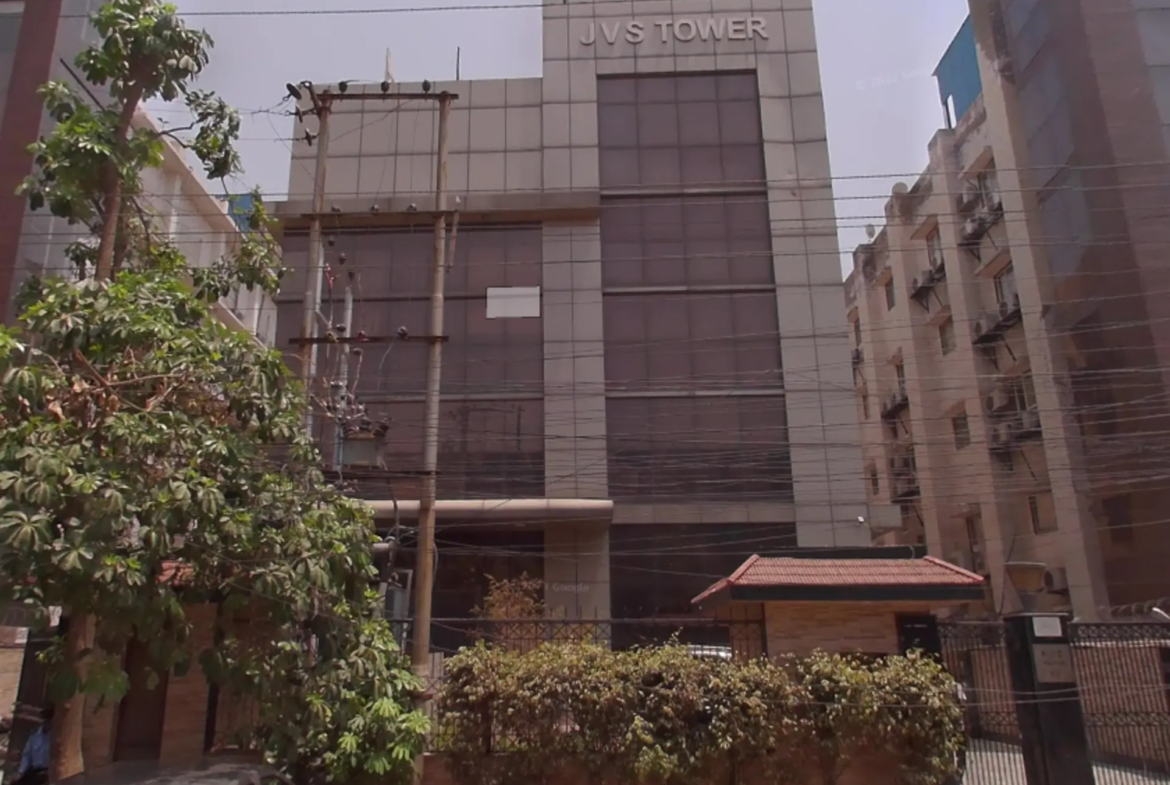 JVS Tower Noida Sector 63