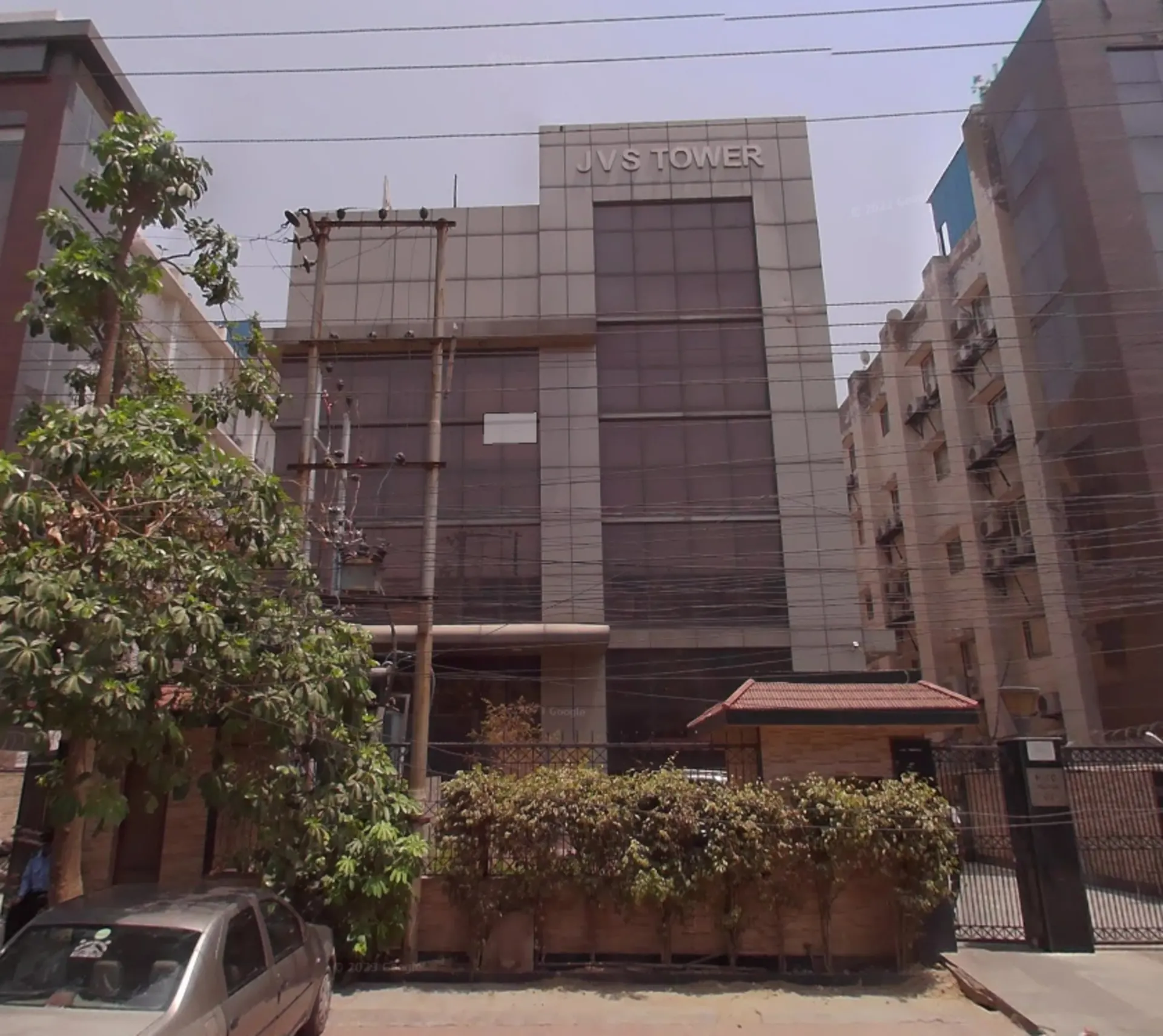 JVS Tower Noida Sector 63