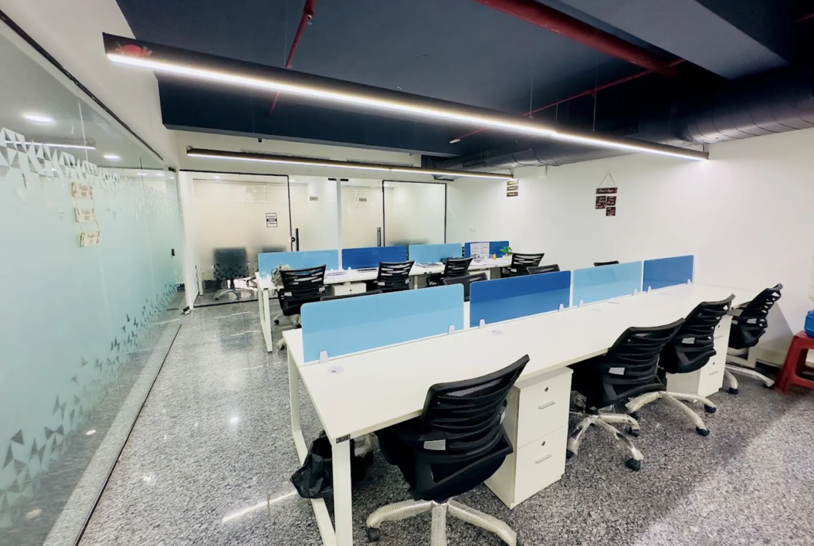 JVS Tower Noida Sector 63