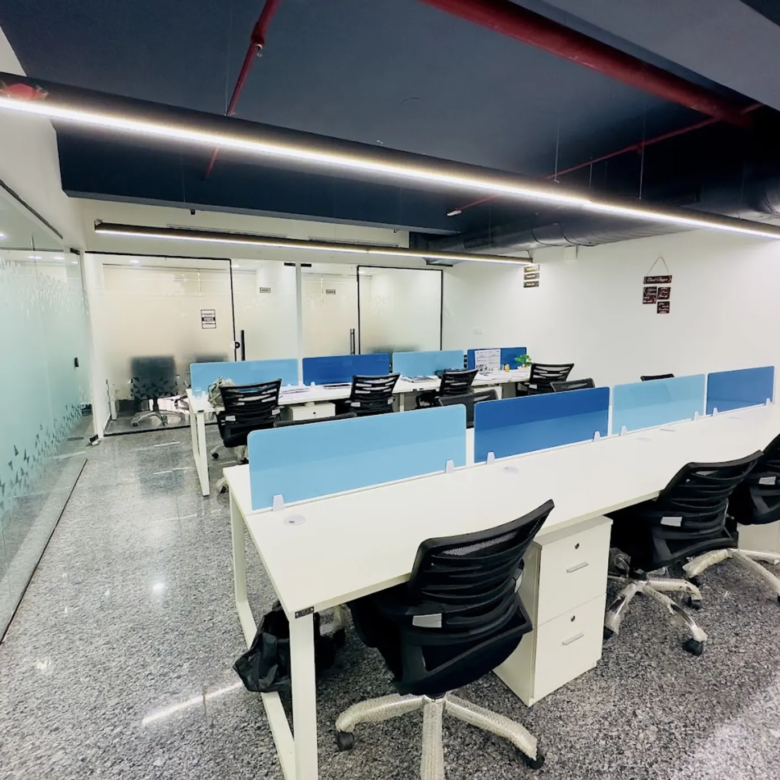 JVS Tower Noida Sector 63
