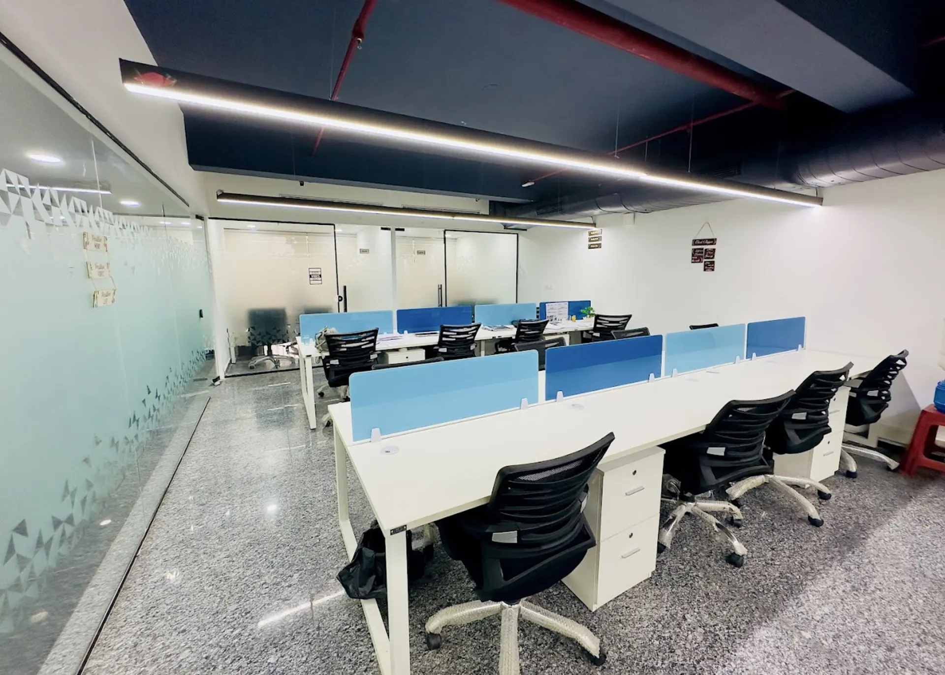 JVS Tower Noida Sector 63