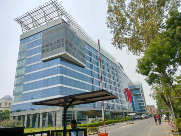 Knowledge Boulevard