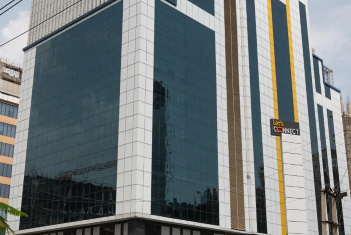 Let's Connect Business Park Noida