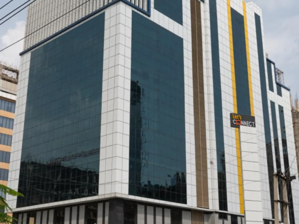 Let's Connect Business Park Noida