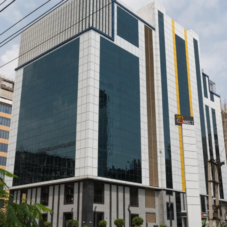 Let's Connect Business Park Noida