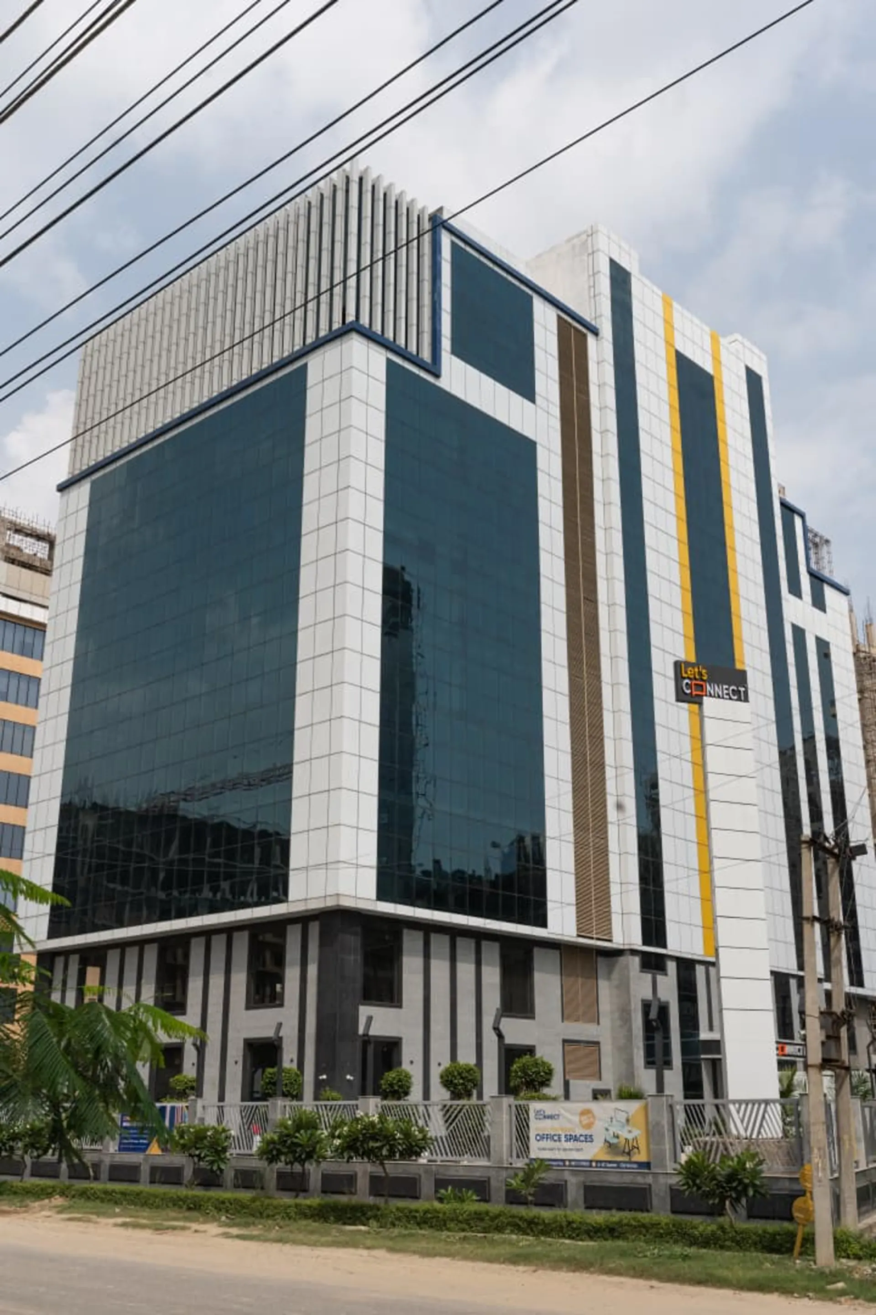 Let's Connect Business Park Noida