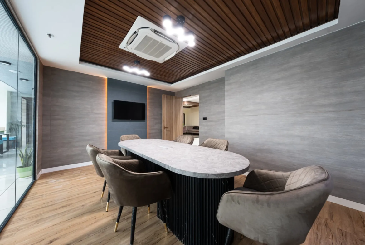 Let's Connect Business Park Noida