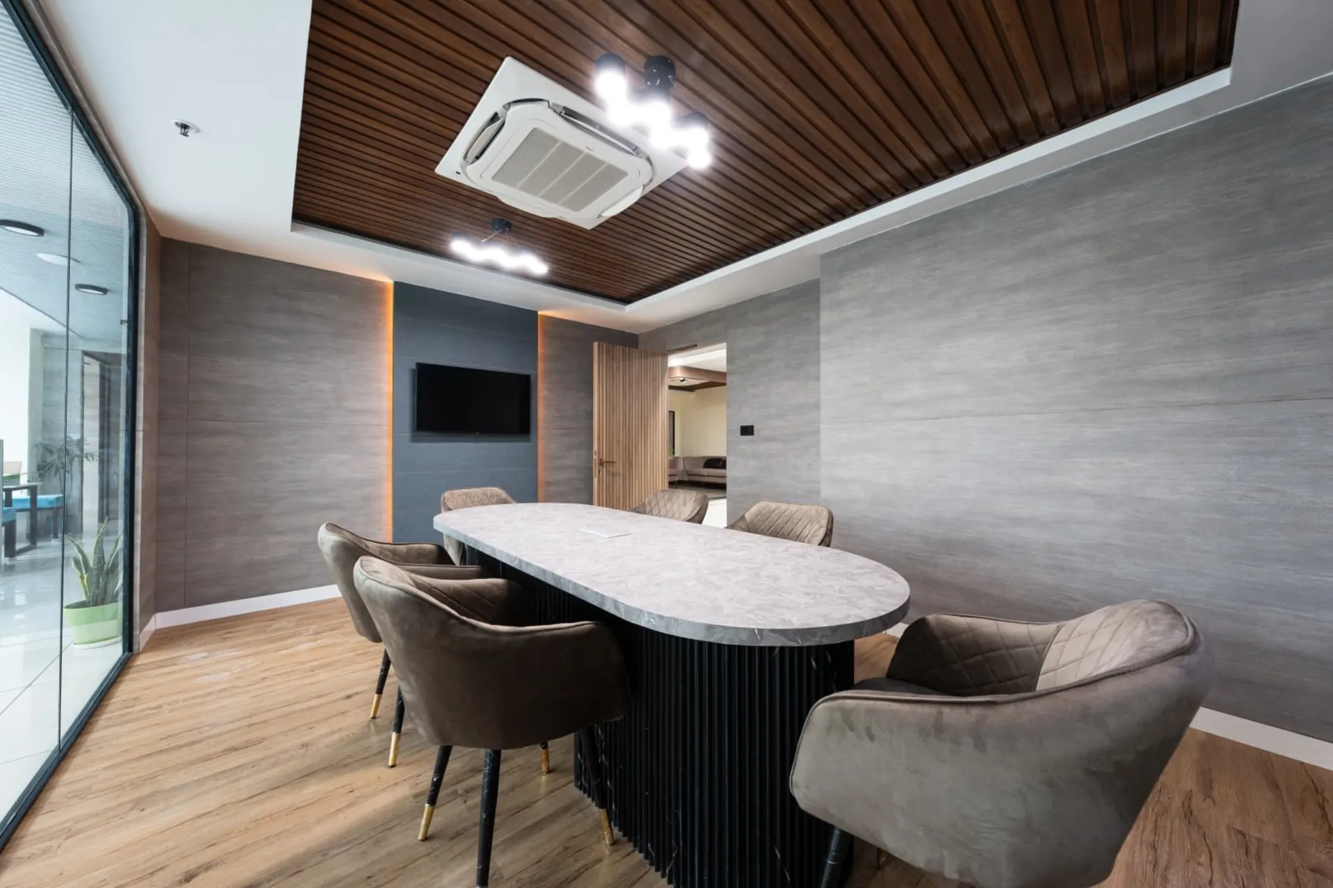 Let's Connect Business Park Noida