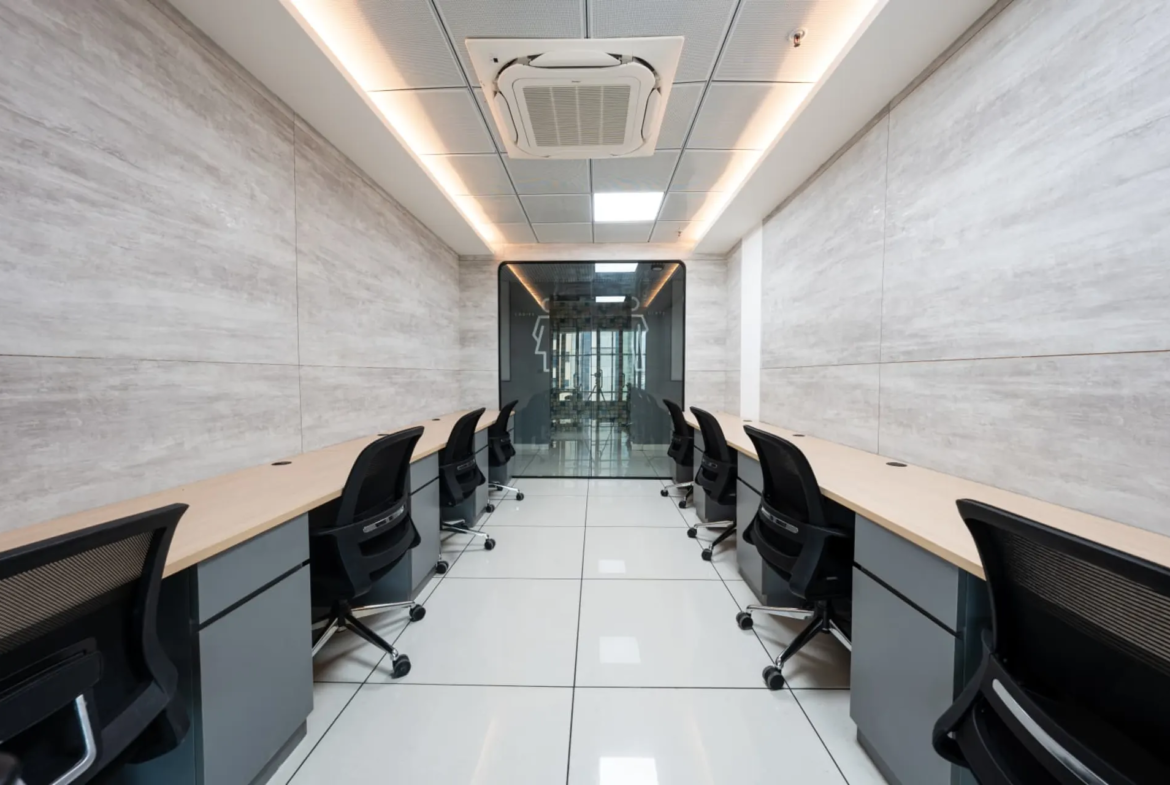 Let's Connect Business Park Noida