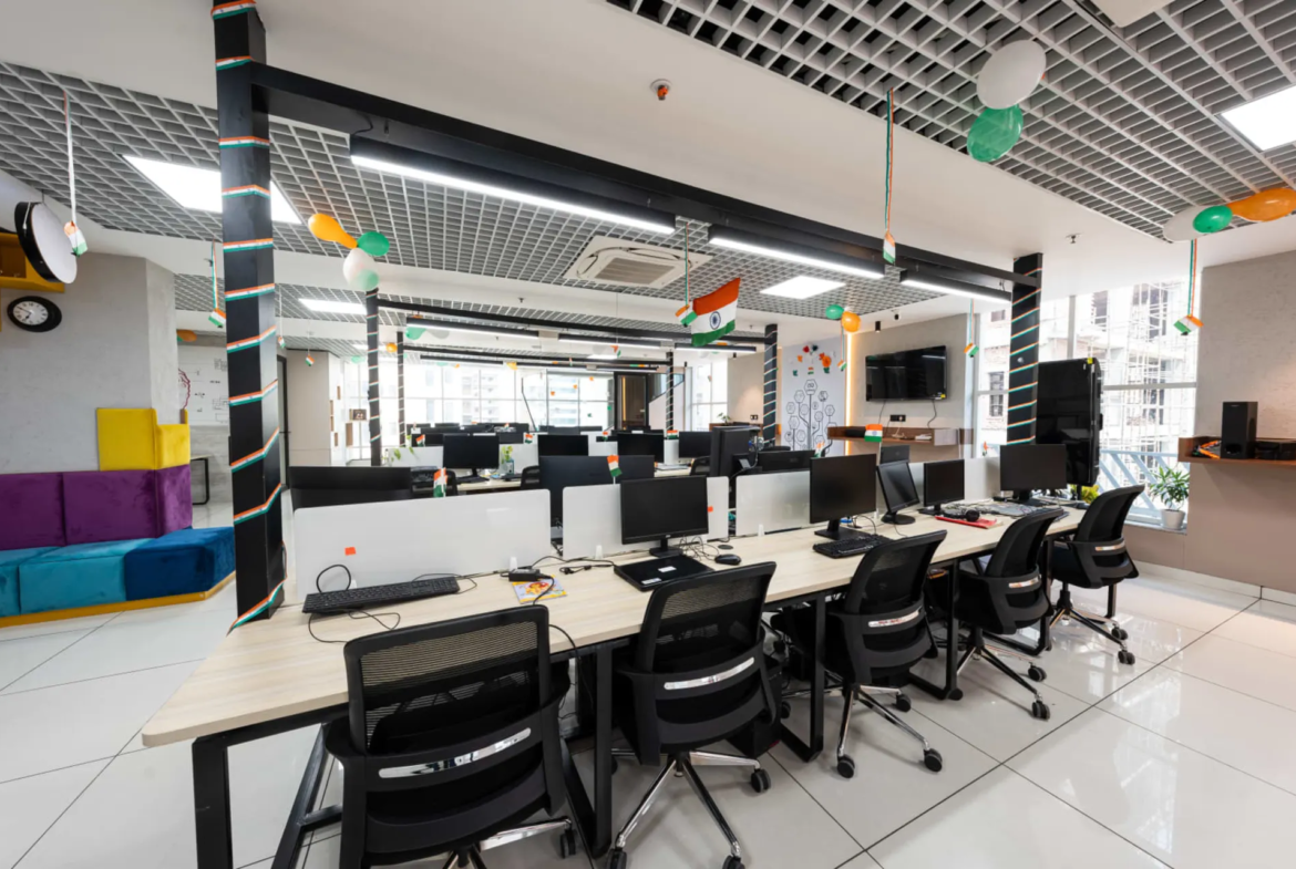 Let's Connect Business Park Noida