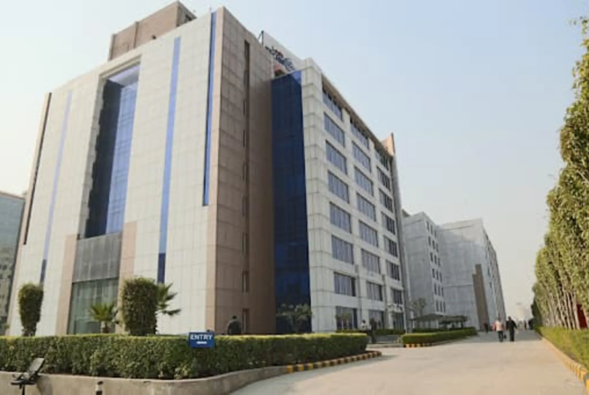 Logix Technova Tower Noida