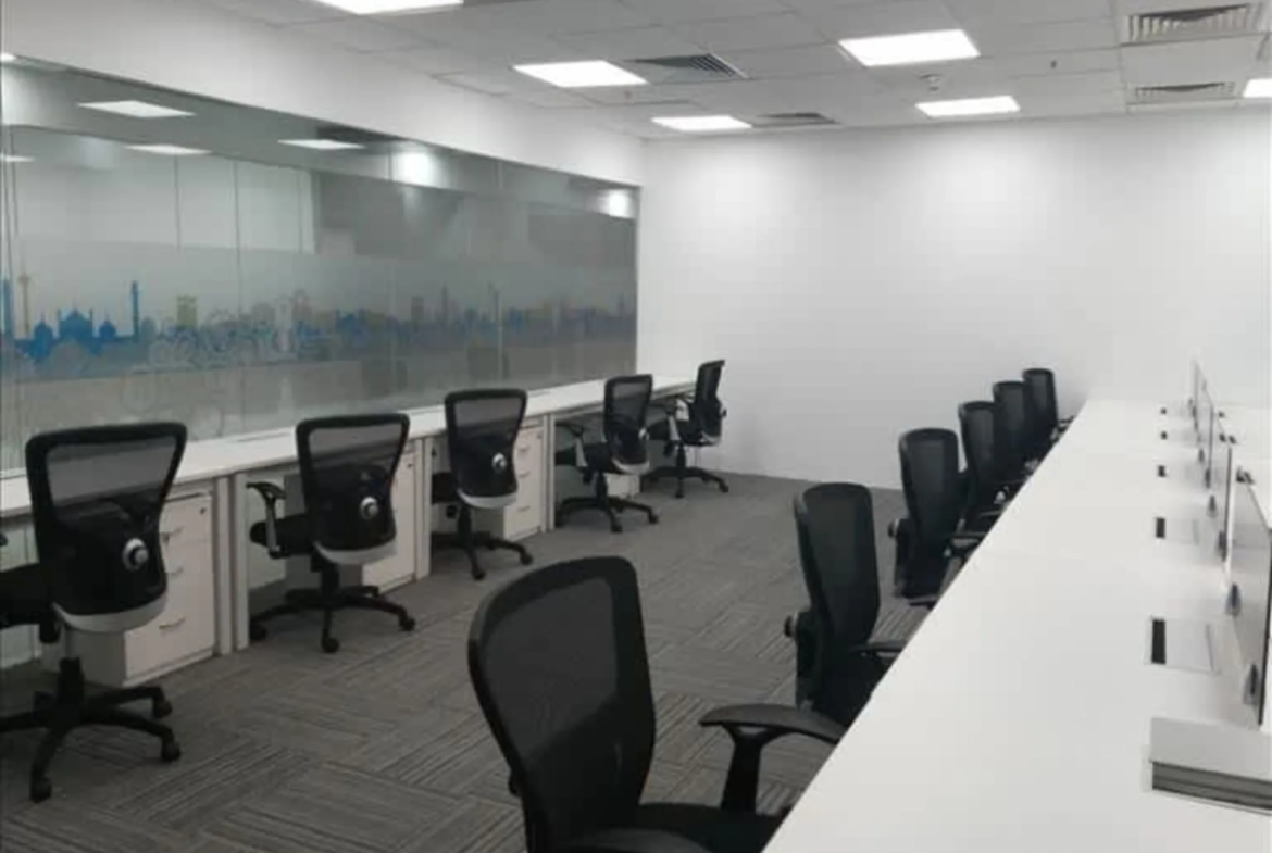 Logix Technova Tower Noida