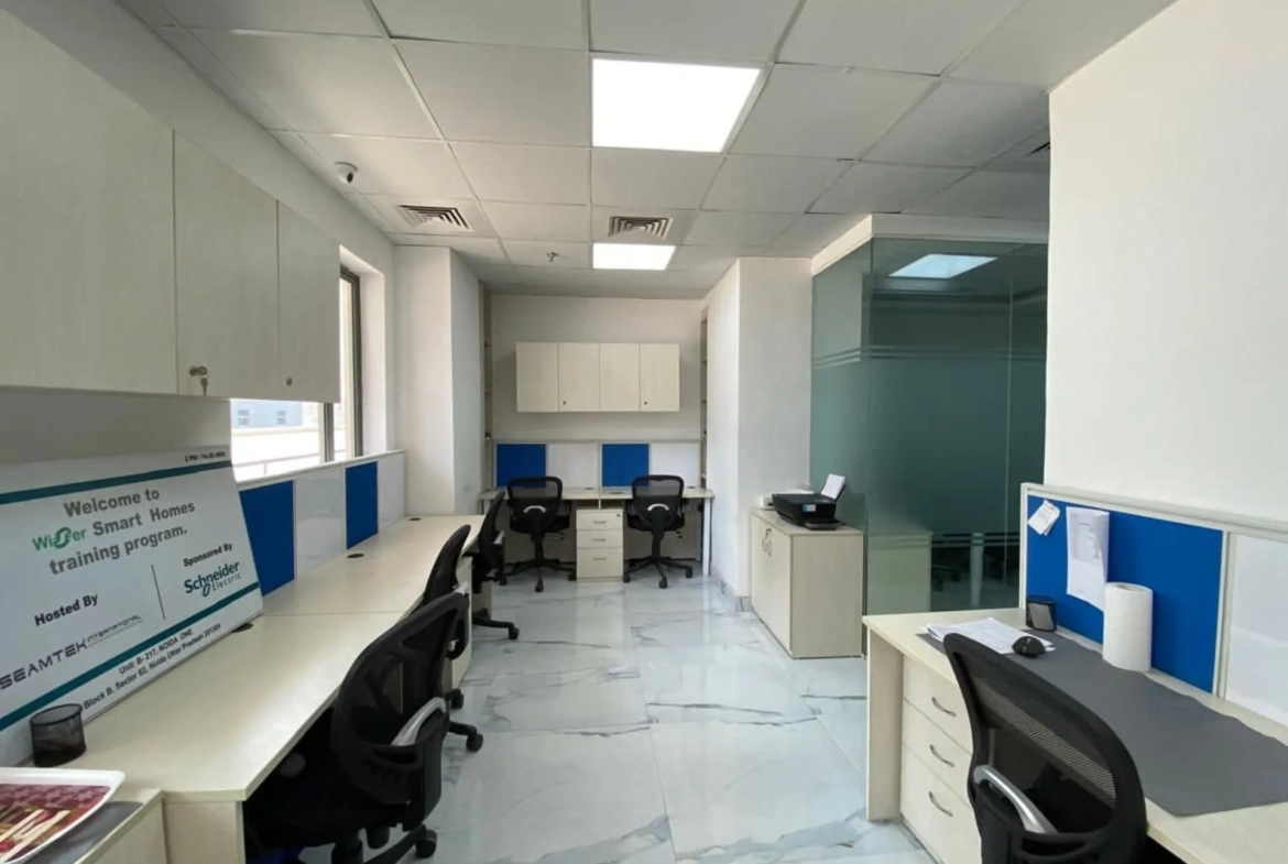 Logix Technova Tower Noida