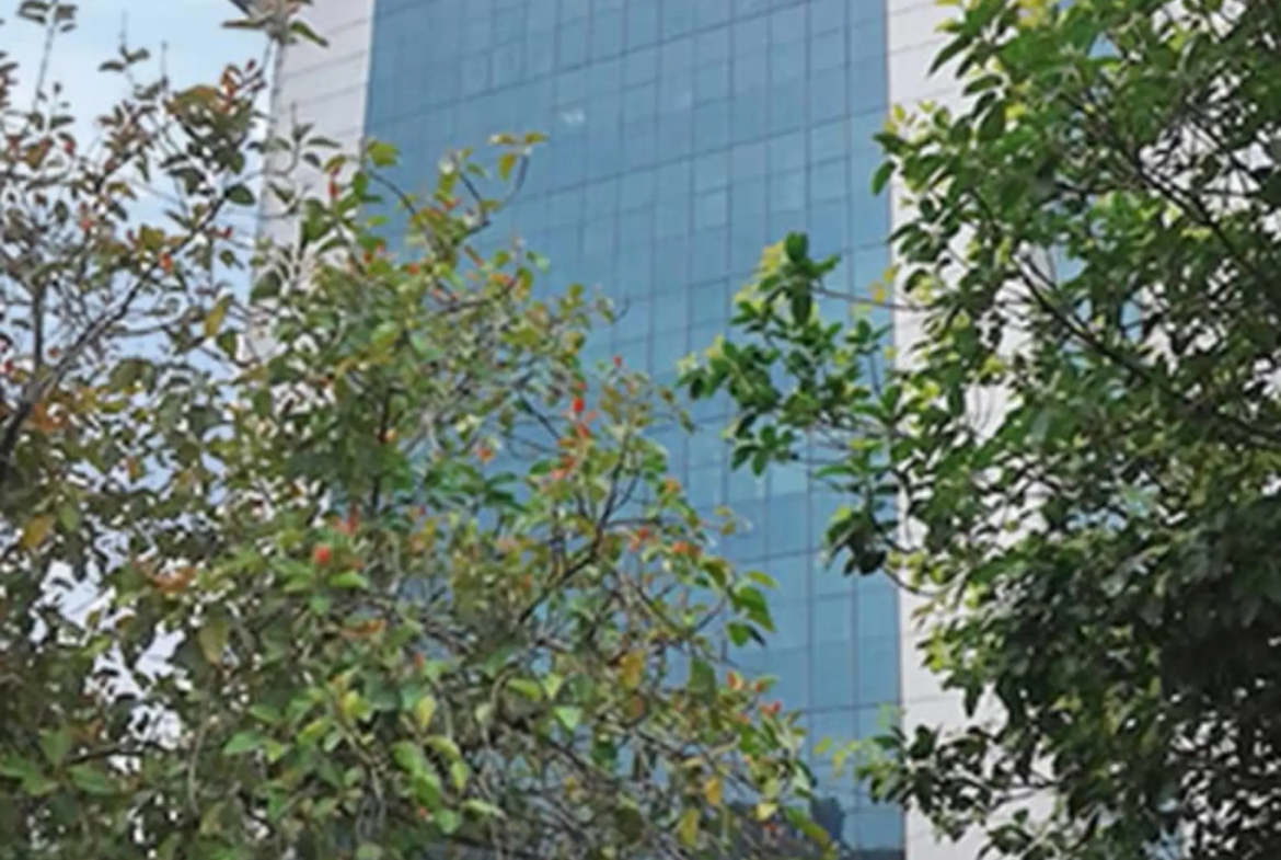 Lotus Tower New Friends Colony