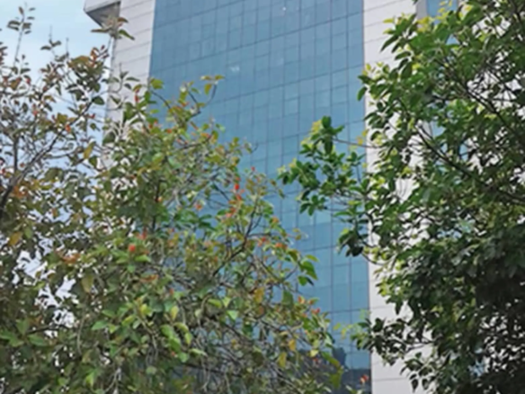 Lotus Tower New Friends Colony