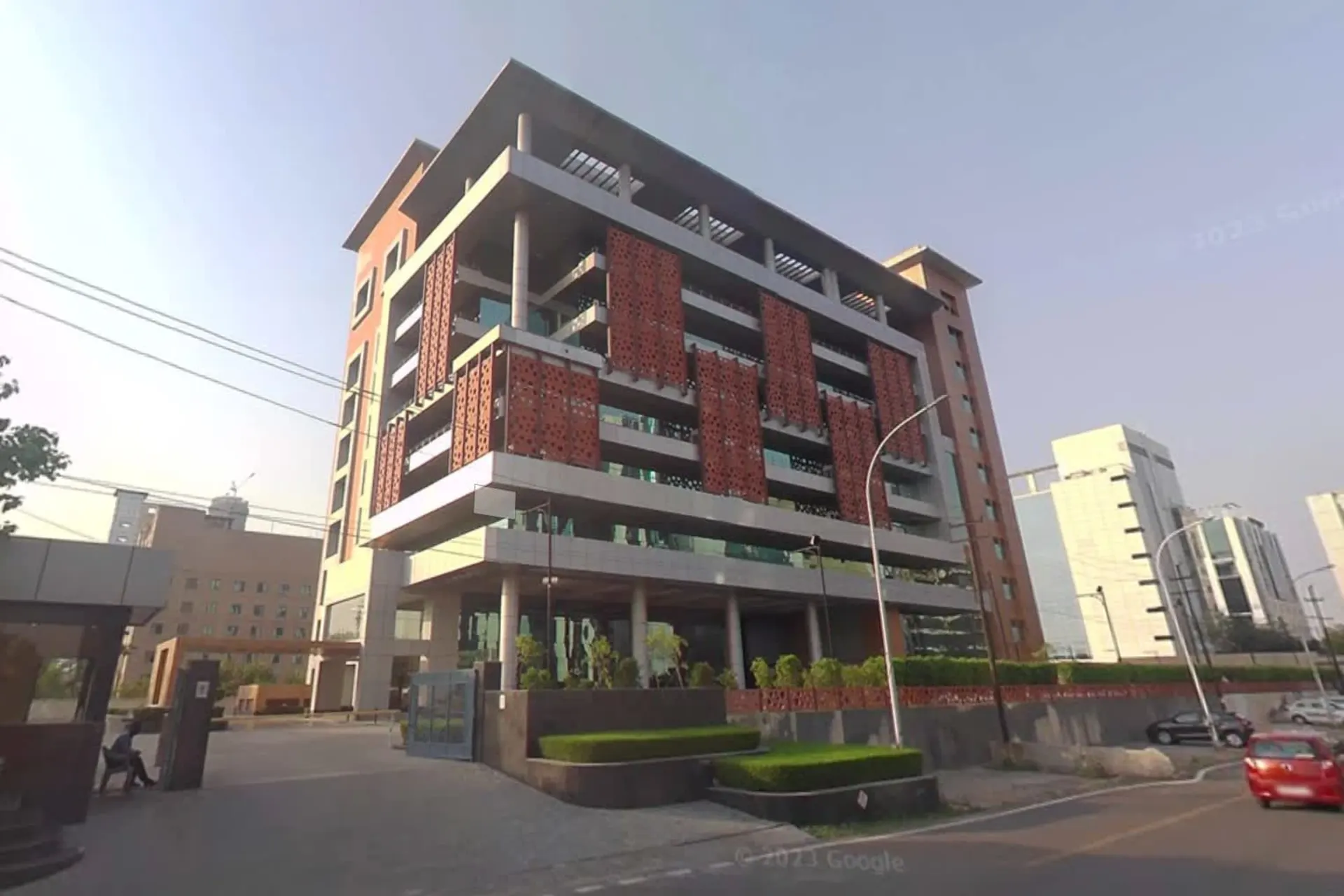 Lucerna Tower Noida Extension