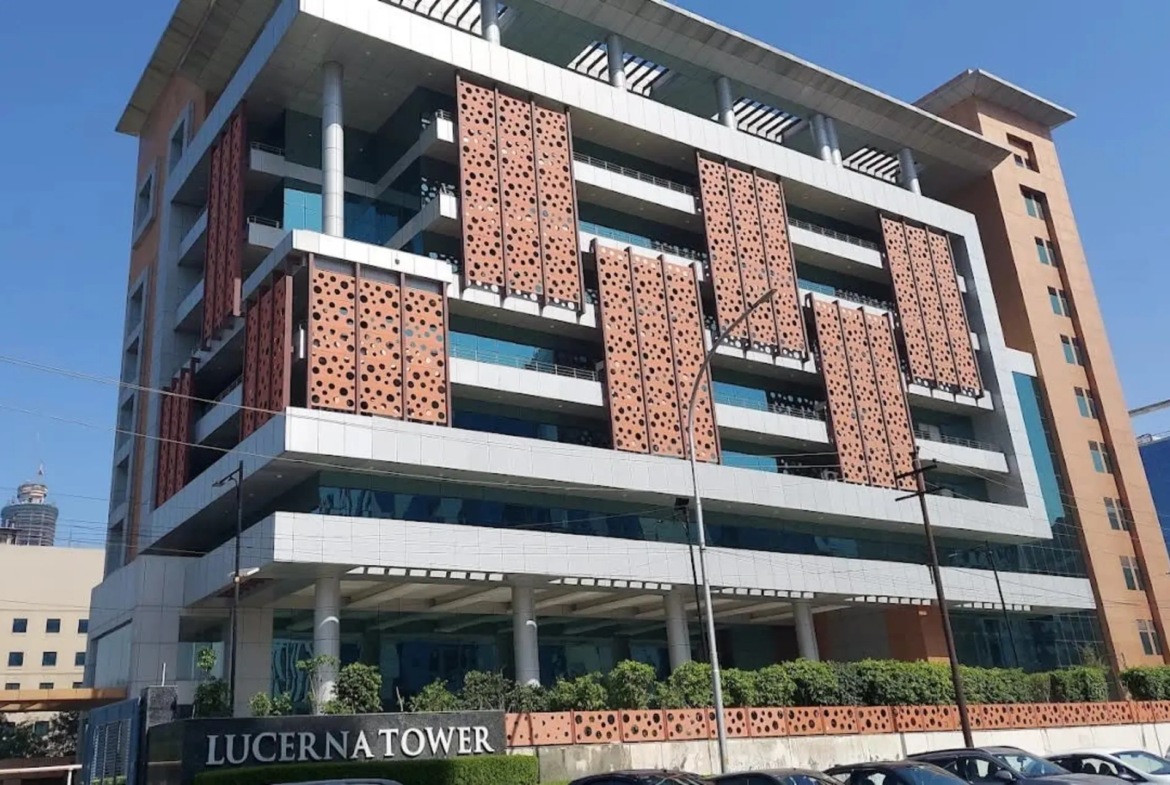 Lucerna Tower Noida Extension