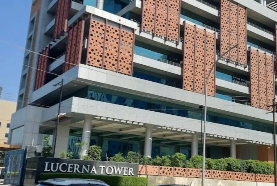 Lucerna Tower Noida Extension
