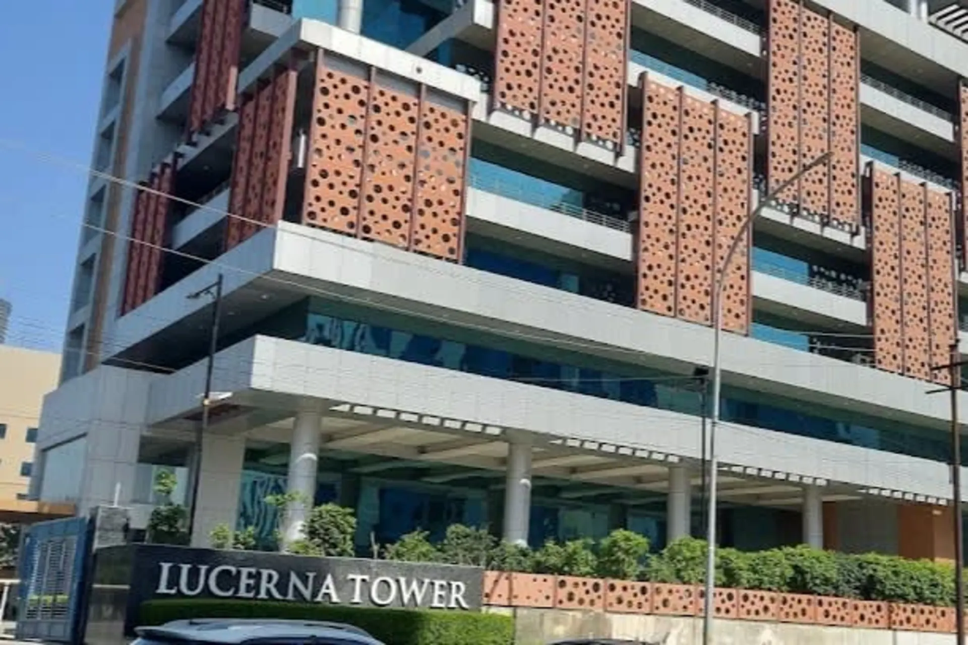 Lucerna Tower Noida Extension