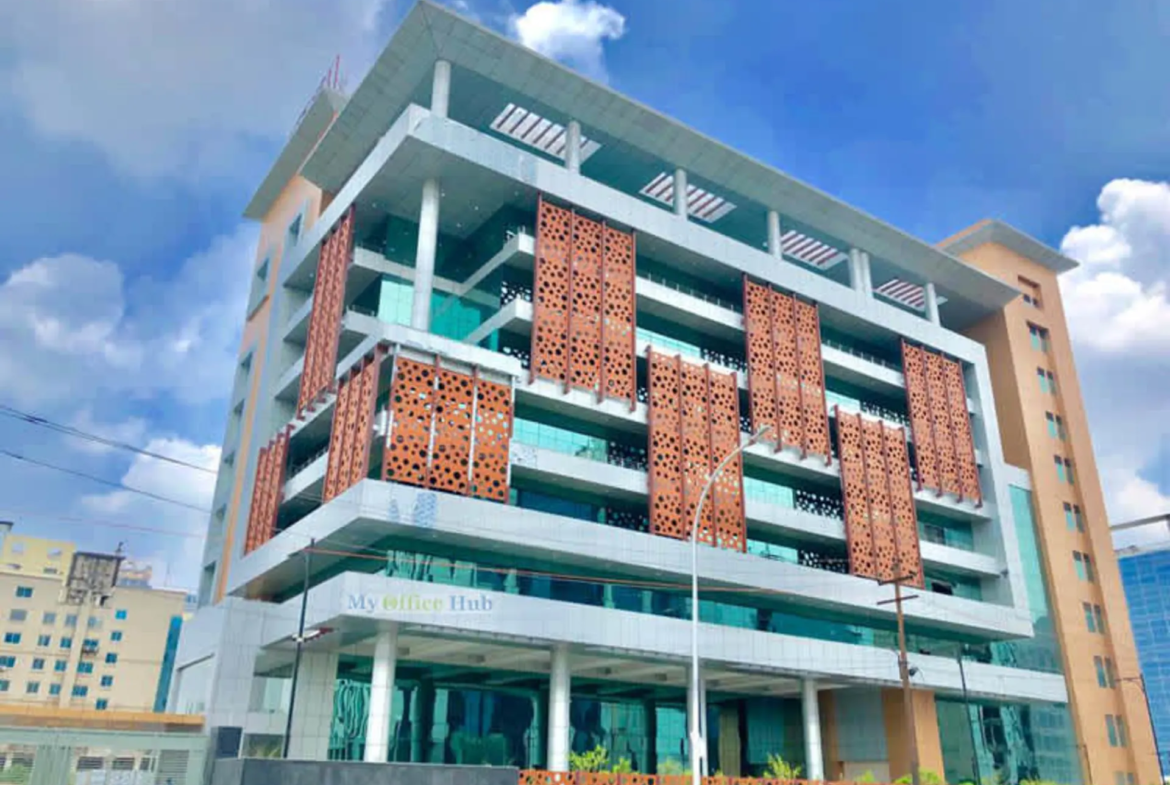 Lucerna Tower Noida Extension