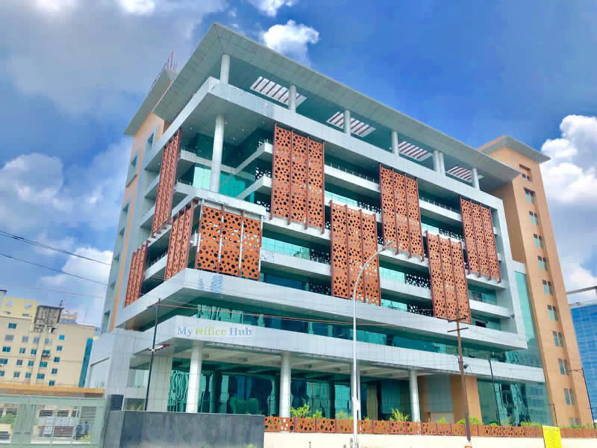 Lucerna Tower Noida Extension