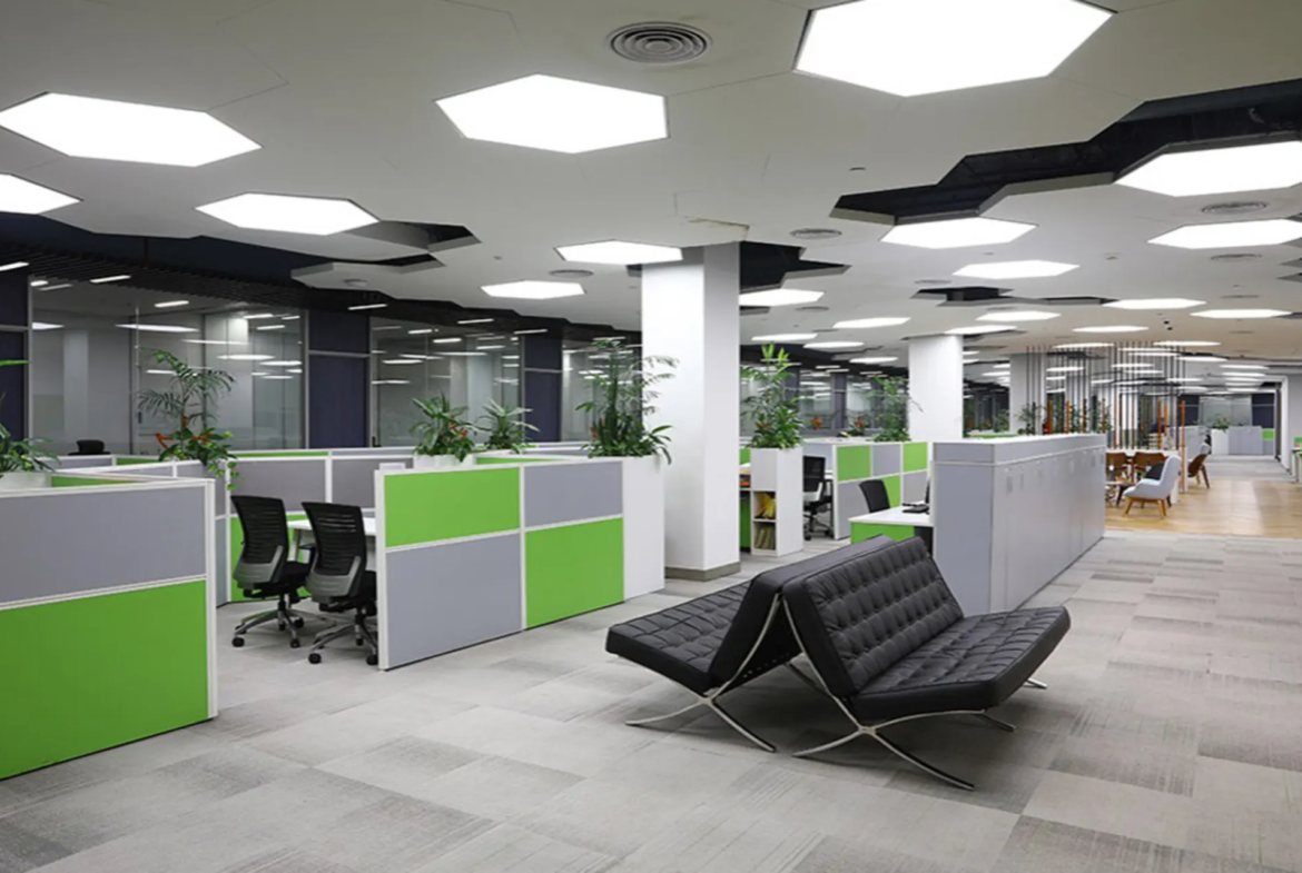 M2K Corporate Park Gurgaon