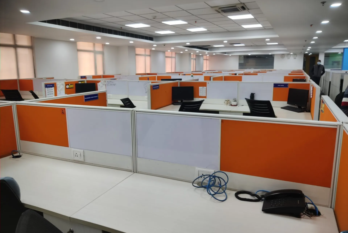 M2K Corporate Park Gurgaon