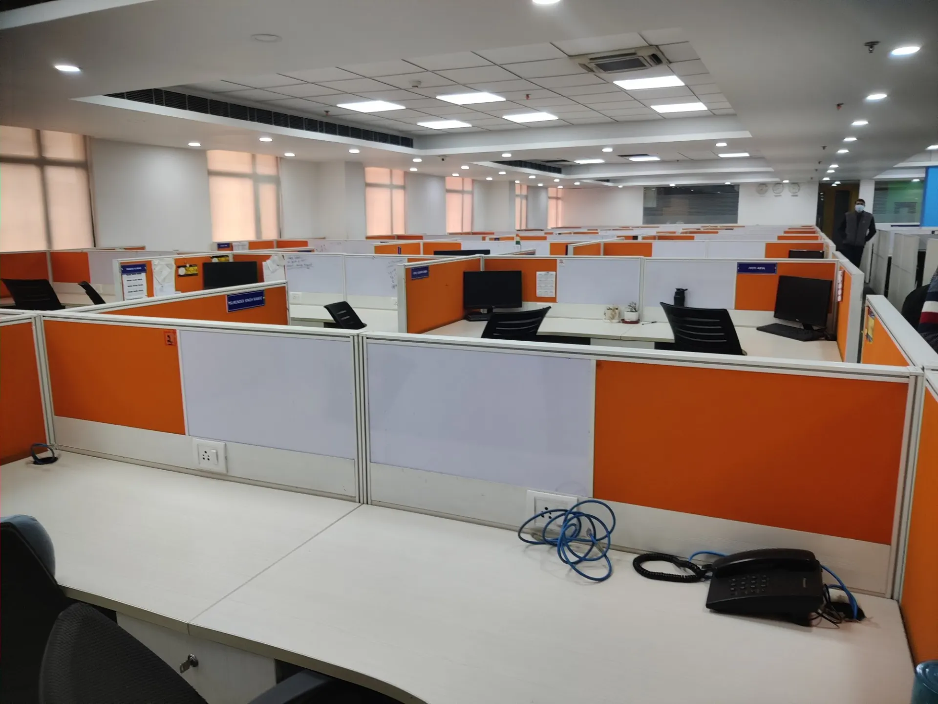 M2K Corporate Park Gurgaon