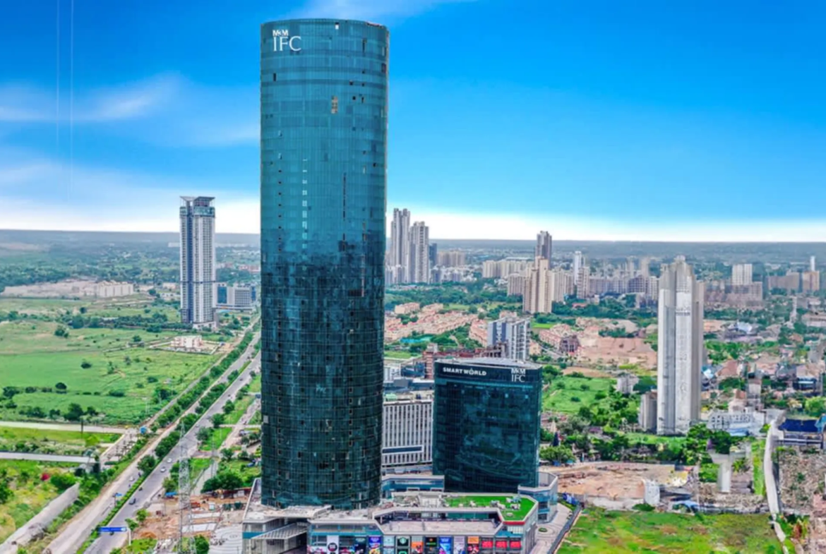 M3M International Financial Centre Gurgaon