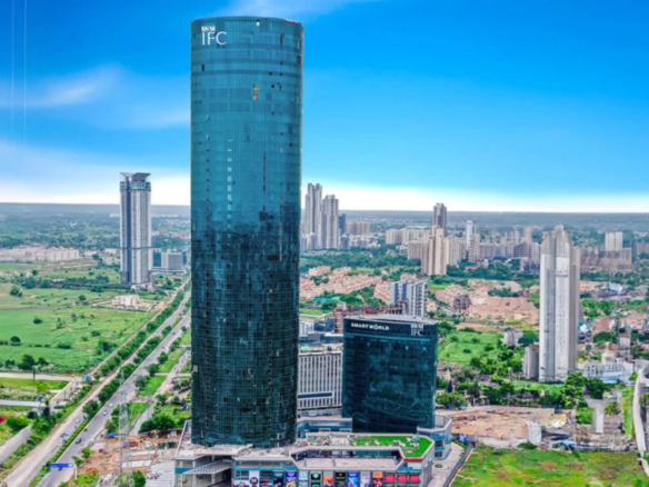 M3M International Financial Centre Gurgaon