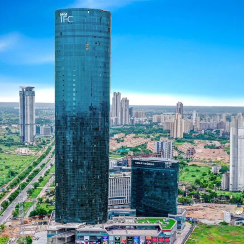 M3M International Financial Centre Gurgaon