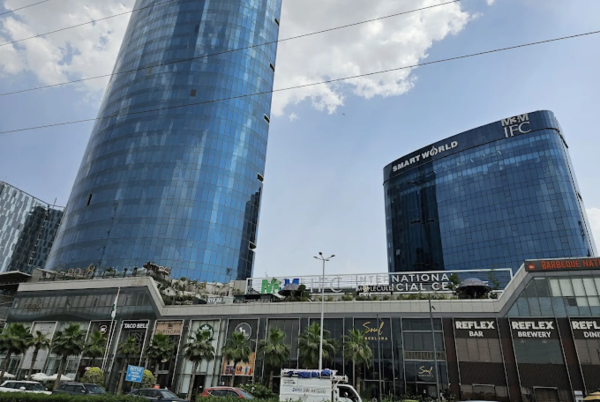 M3M International Financial Centre Gurgaon