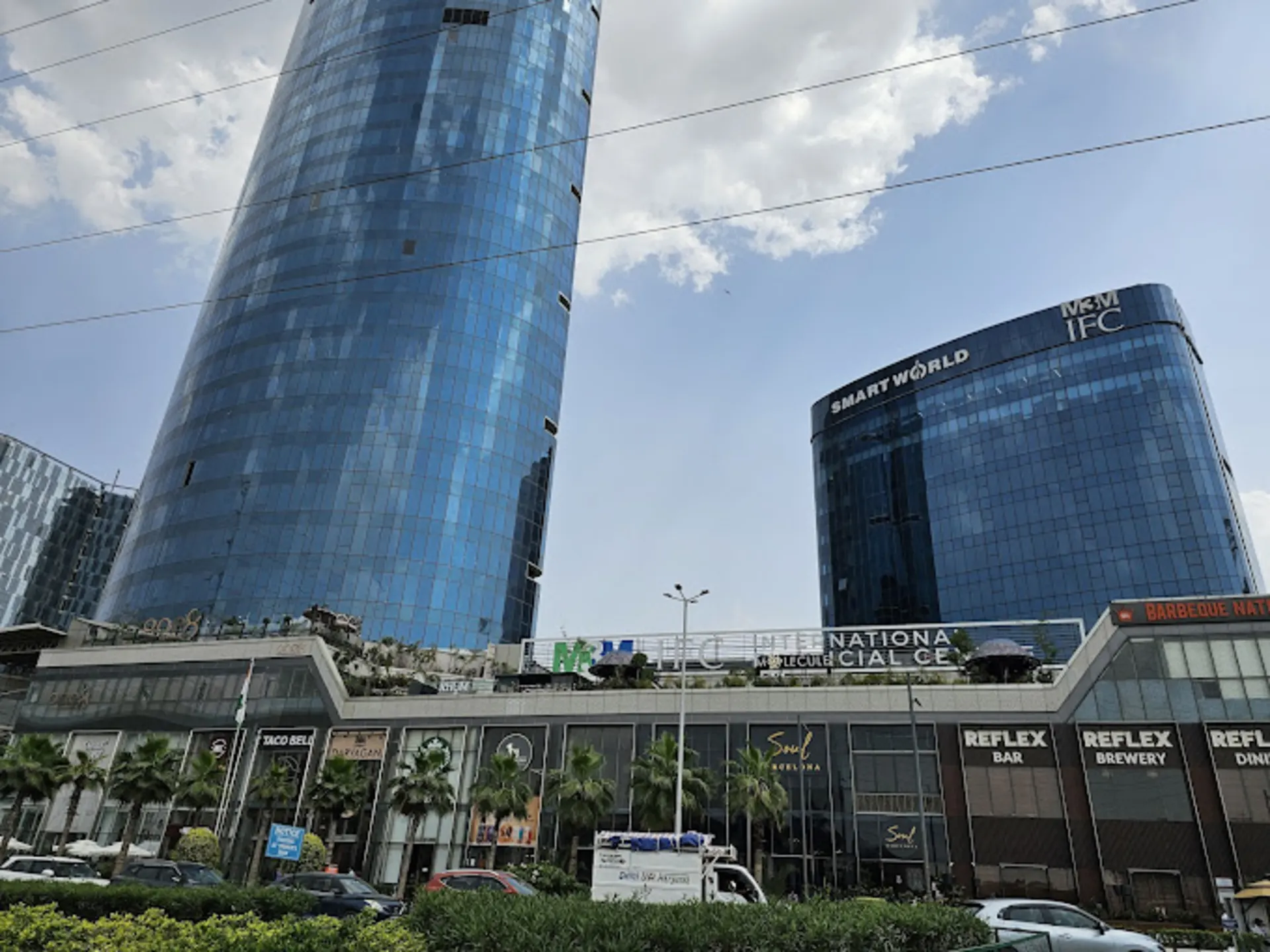 M3M International Financial Centre Gurgaon
