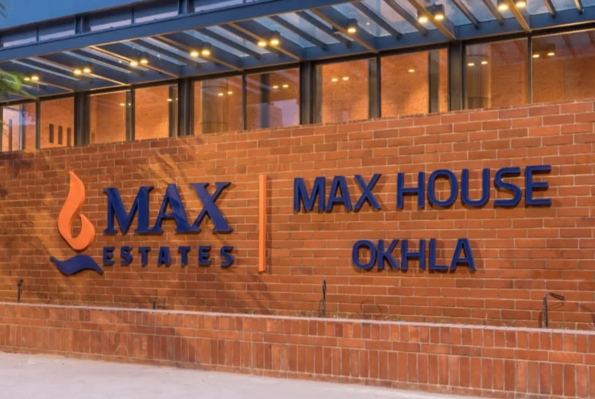 Max House Okhla Phase 3
