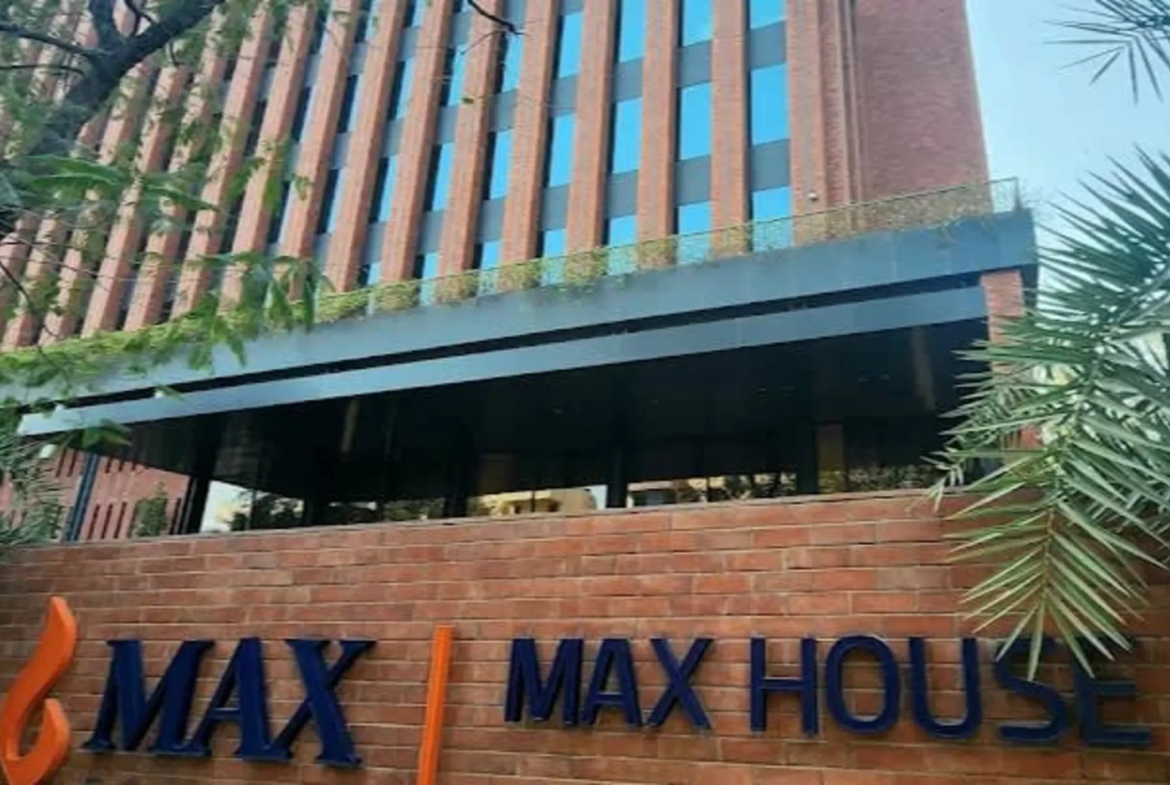 Max House Okhla Phase 3