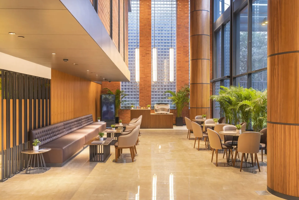 Max House Okhla Phase 3