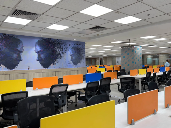 Nukleus - Rajendra Place