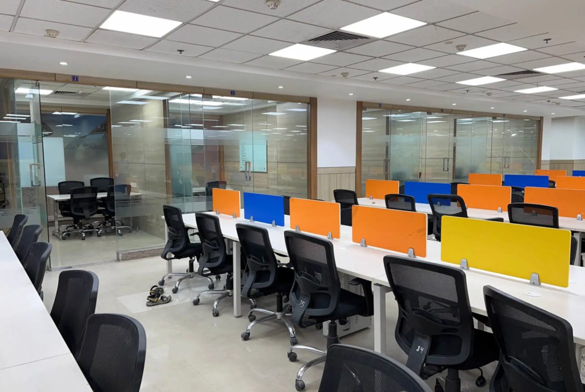 Nukleus - Rajendra Place