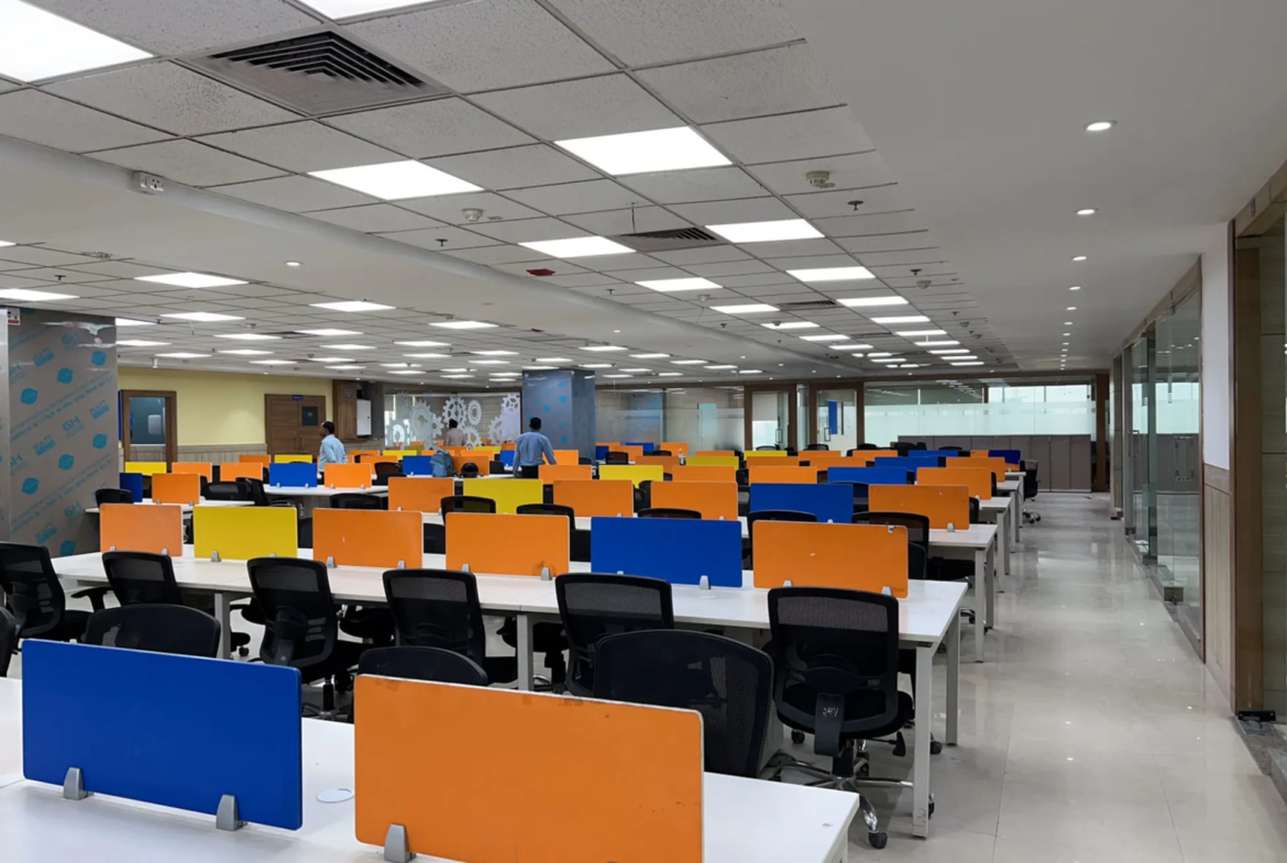 Nukleus - Rajendra Place