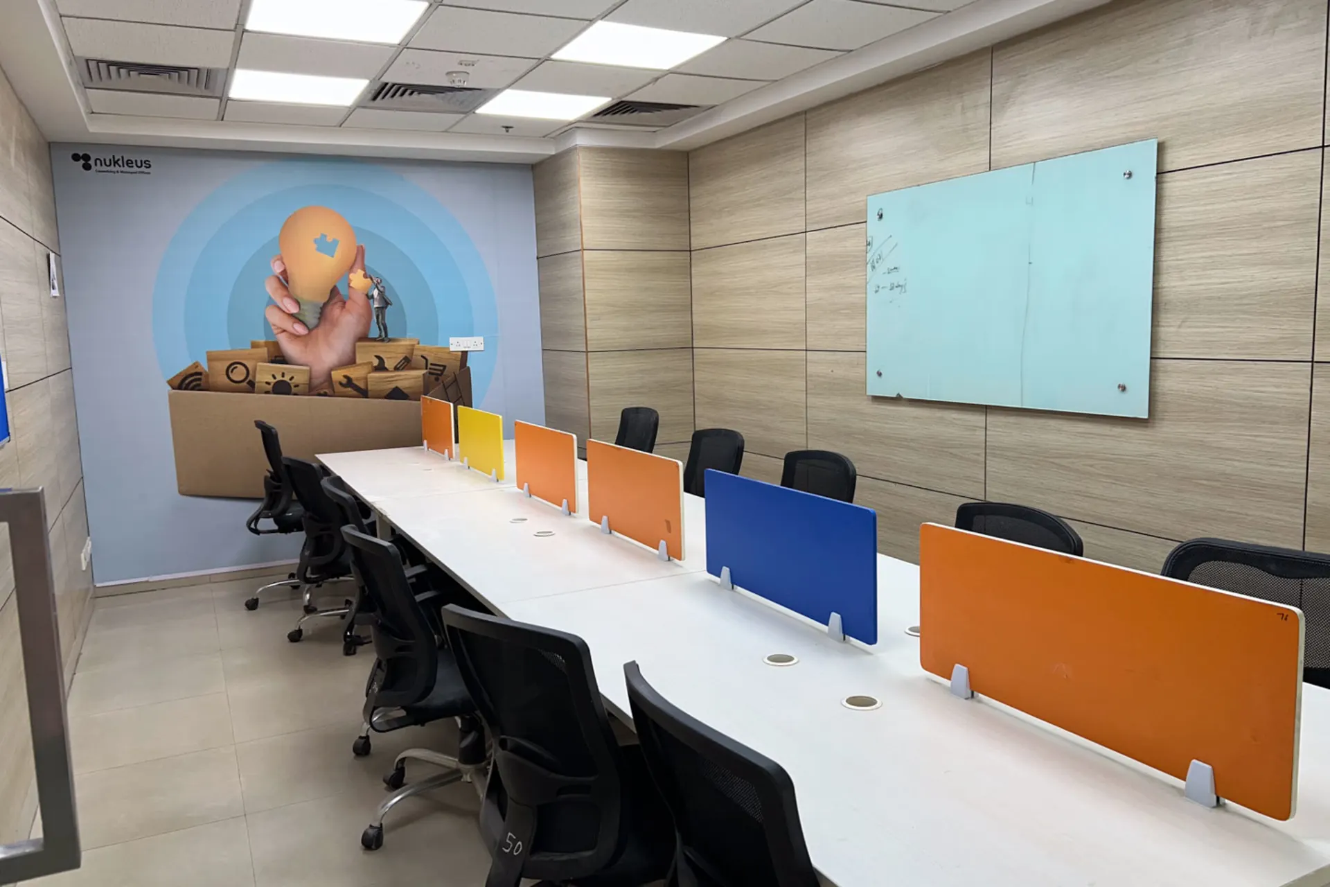 Nukleus - Rajendra Place