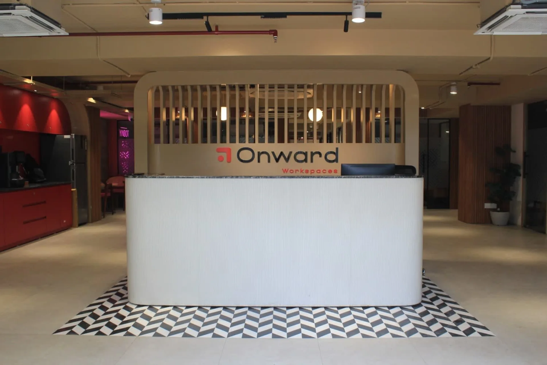 Onward Workspace Okhla Phase 2