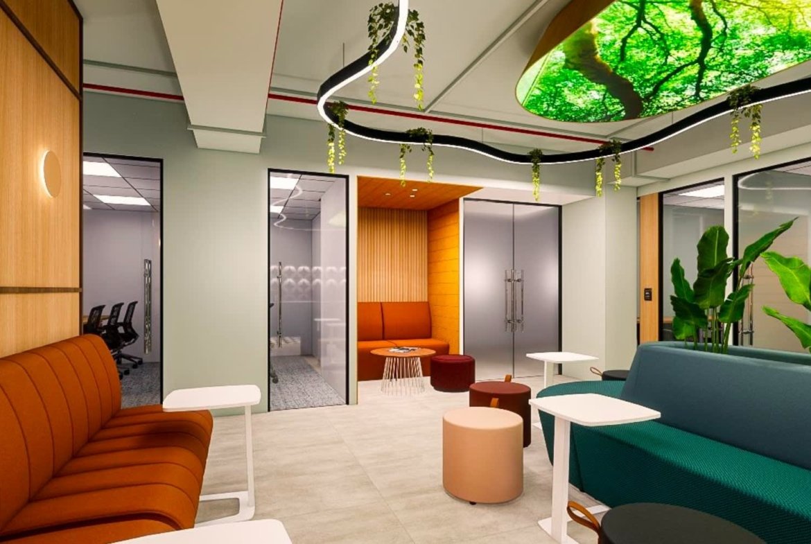 Onward Workspace Okhla Phase 2