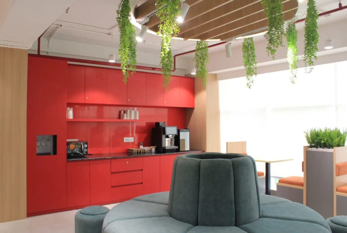 Onward Workspace Okhla Phase 2