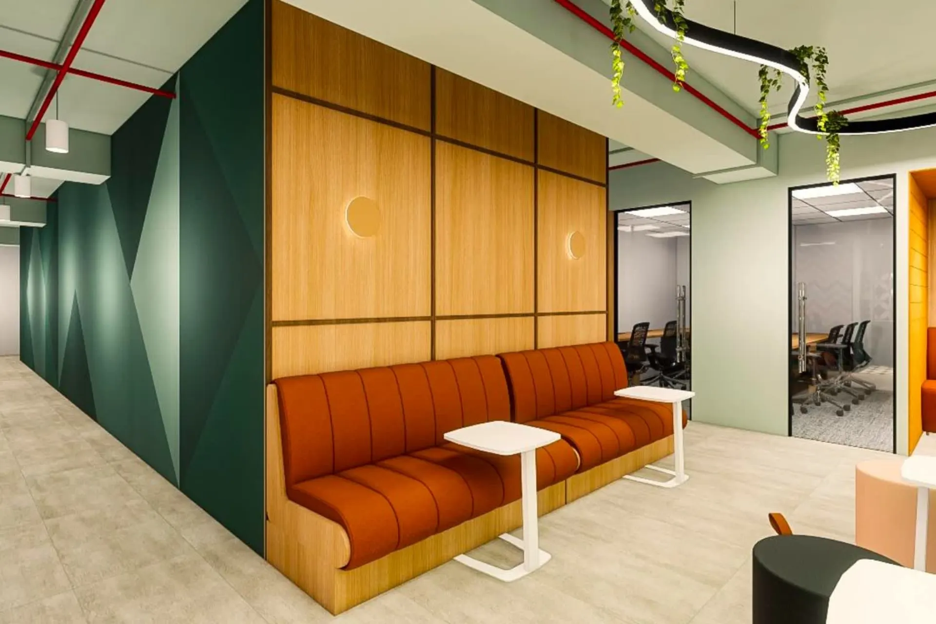 Onward Workspace Okhla Phase 2