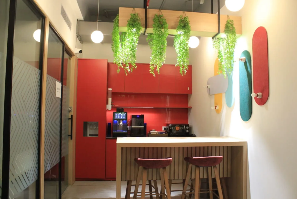 Onward Workspace Okhla Phase 2